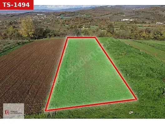 GÜRKAN GAYRİMENKUL ŞEYHLER MAH. 908 m2 TARLA